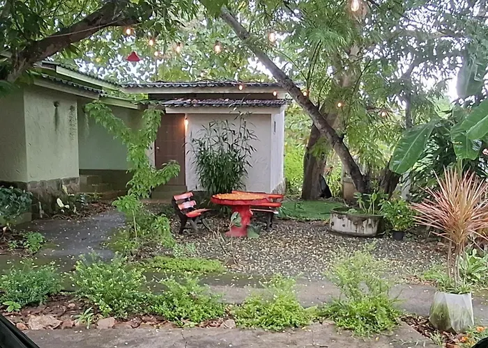 Oasis Pai Resort