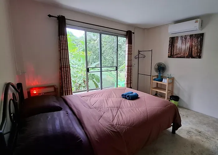 Oasis Pai Resort