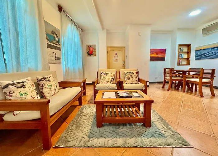 Torre Mar Galapagos Boutique Suites