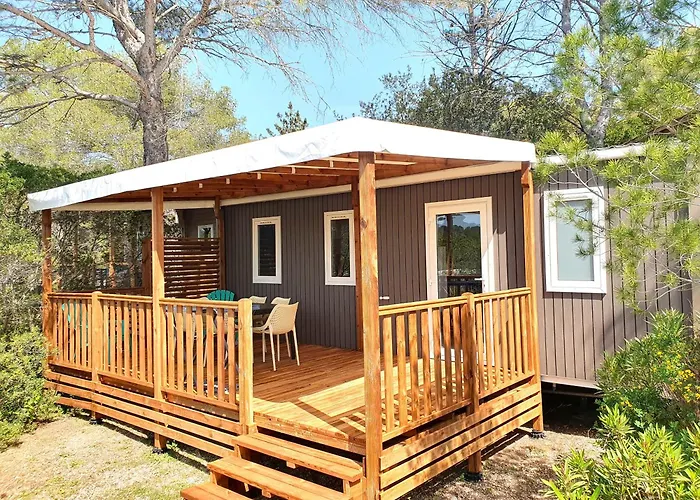 Carazur Mobilhomes Camping Fréjus