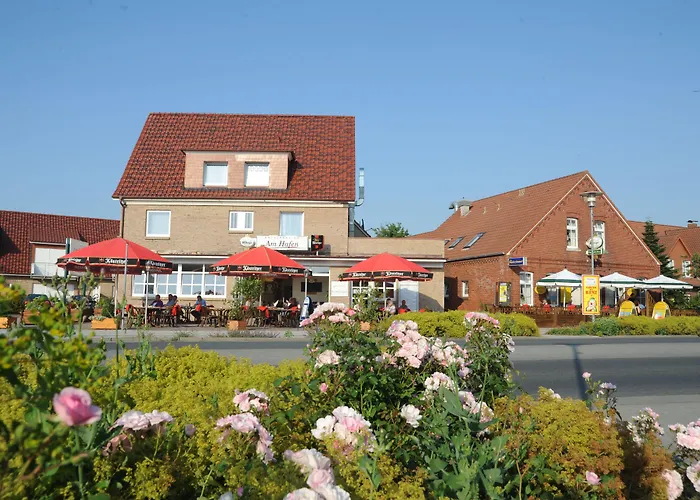 Hotel Pension Am Hafen
