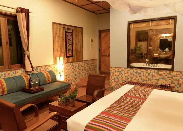 Puluong Retreat