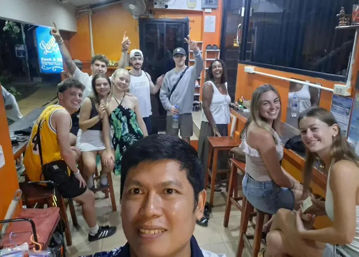 Voyagers Hostel