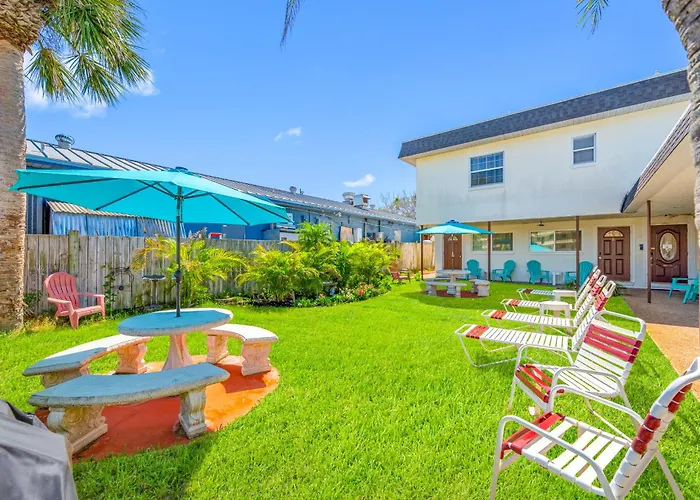 Carousel Suites -Redington Shores