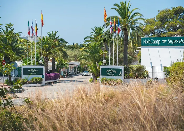 Holacamp Sitges Relax