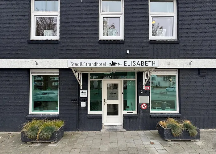 Stad&Strandhotel Elisabeth