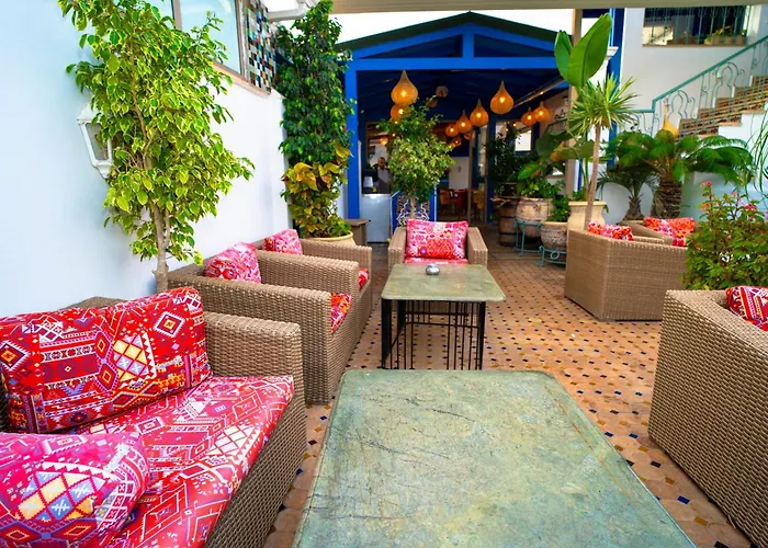 Palais Zahia Hotel & Spa