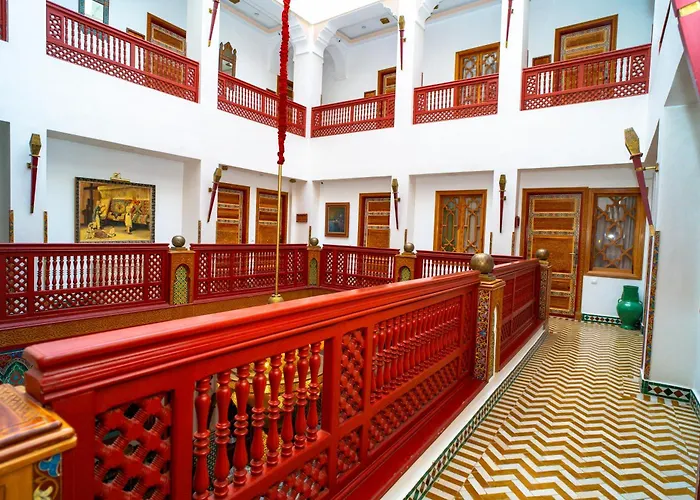 Palais Zahia Hotel & Spa