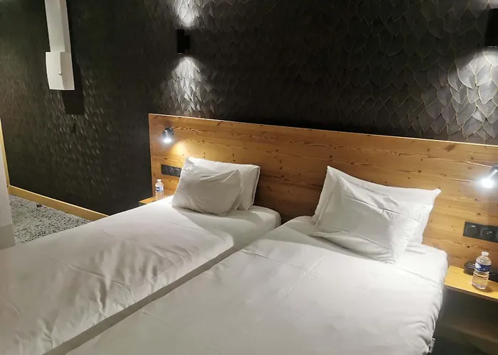 Hotel Les Bruyeres