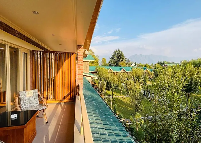 The Orchard Retreat & Spa