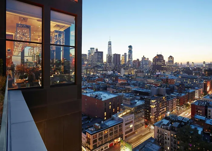 Citizenm New York Bowery