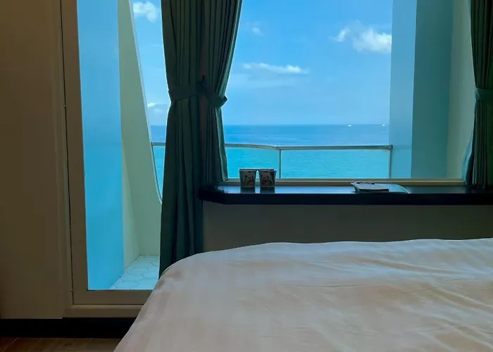 魚礁十五號民宿 Fishhome 15 無電梯 No Elevator 不接待六歲以下兒童