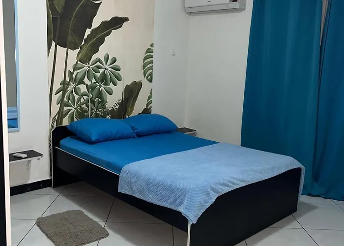 Blue Apartments