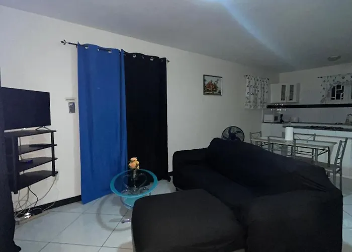 Blue Apartments