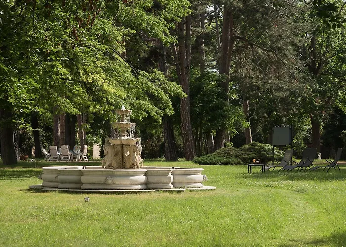 Schlosshotel zum Markgrafen
