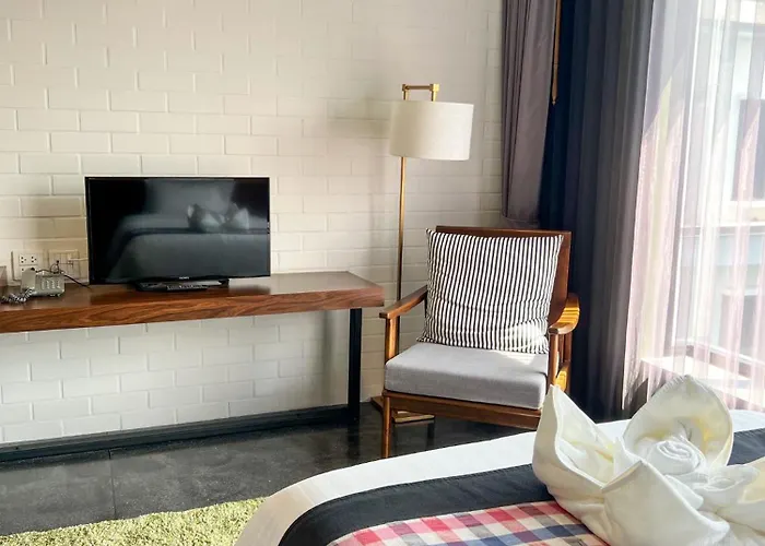 Nai Ya Hotel -Sha Extra Plus
