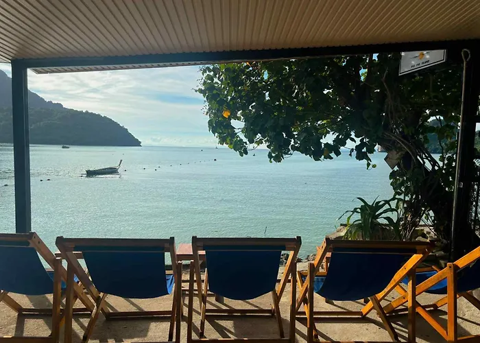The One Hostel Phi Phi Island