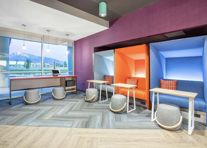Tru By Hilton Salt Lake City Midvale