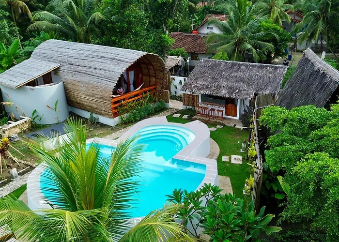 Lagoona Beach Bungalows - Eco Stay