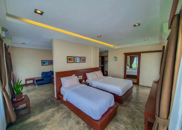 Retreat Siargao Resort