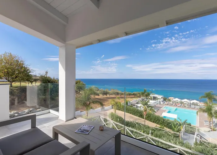Midenza Seaside & Nature Retreat