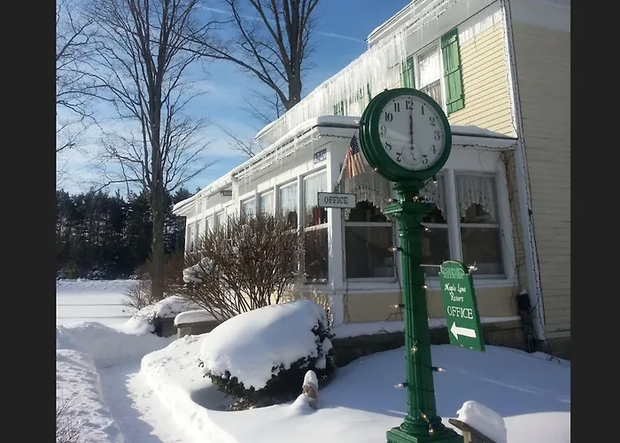 Maple Lane Empire