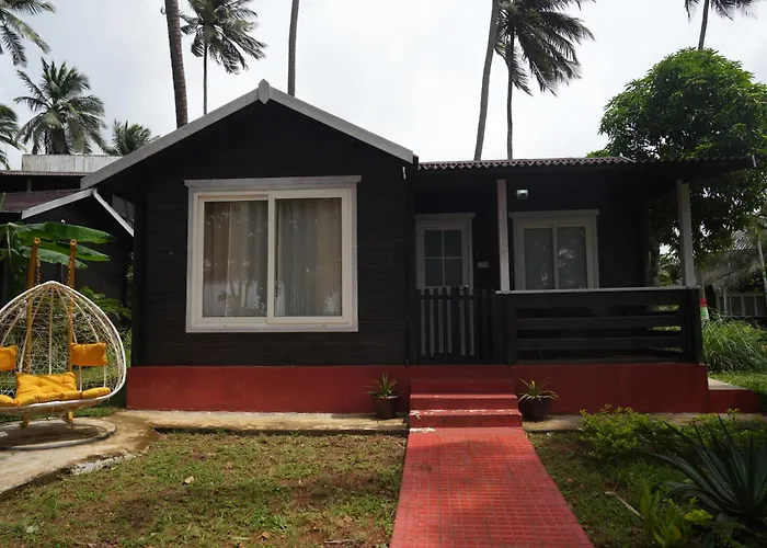 Adhvasaha Beach Spa Resort