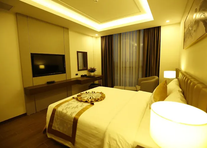 Songlam Waterfront Hotel - 藍江酒店