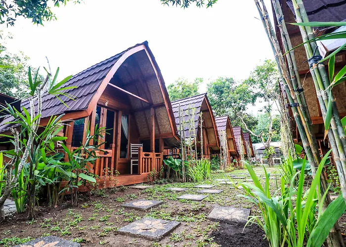 Kubu Kak Dudung Villas