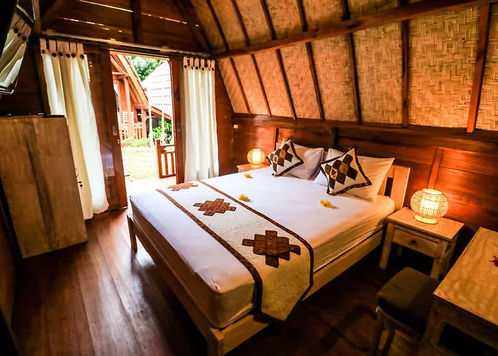 Kubu Kak Dudung Villas