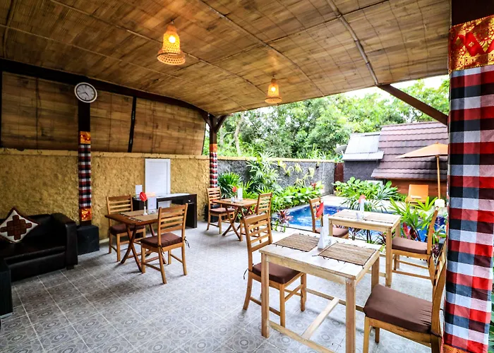 Kubu Kak Dudung Villas