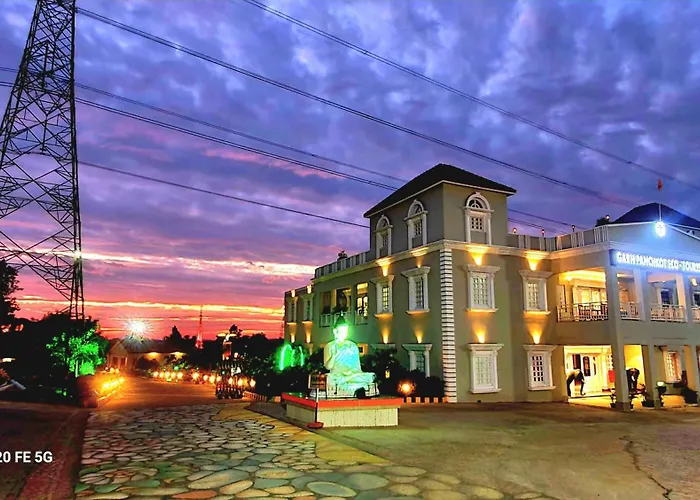 Garhpanchkot Eco Tourism Unit- 2