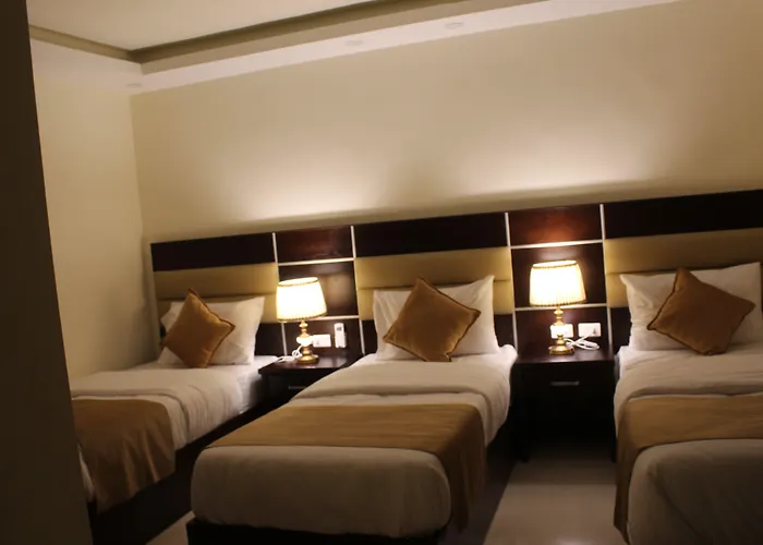 Shaqilath Hotel