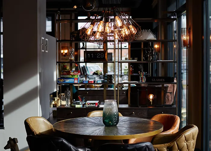 hotel friends Essen Zeche Zollverein
