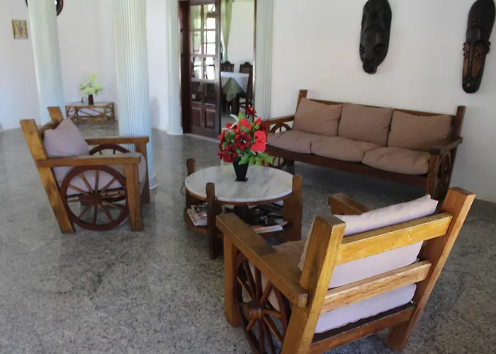 Hotel Praia do Conde