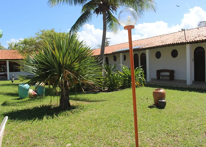 Hotel Praia do Conde