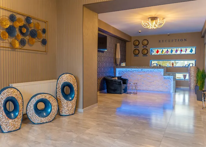 Hotel Sapphire Bakuriani