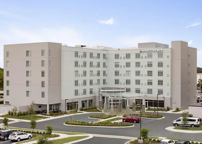 Hyatt Place Virginia Beach Town Center