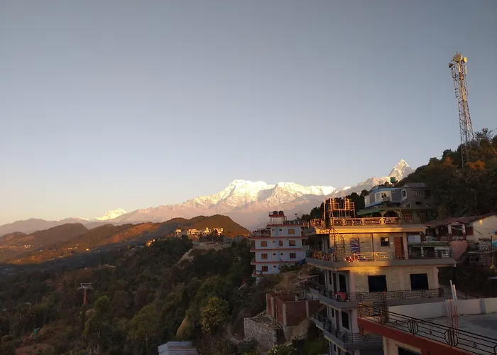 Hotel High Ground Inn Sarangkot