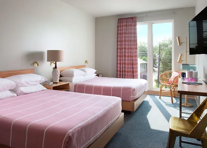 East Austin Hotel