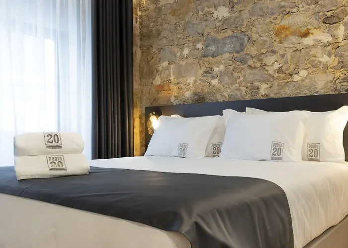 Porta 20 Boutique Guesthouse