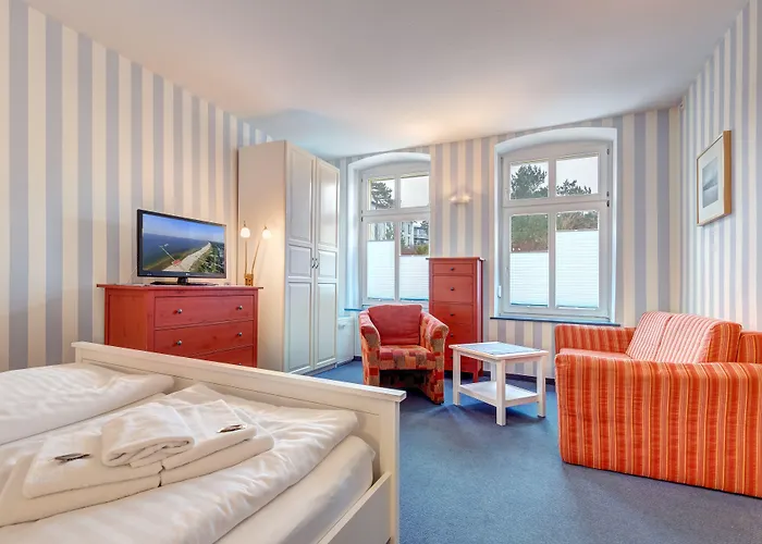 Hotel Villa Seeschlößchen