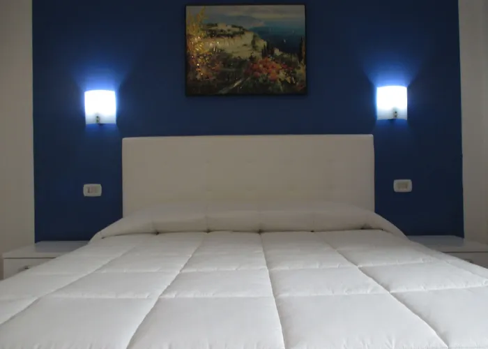 Palinuro casa vacanze Donna Antonia
