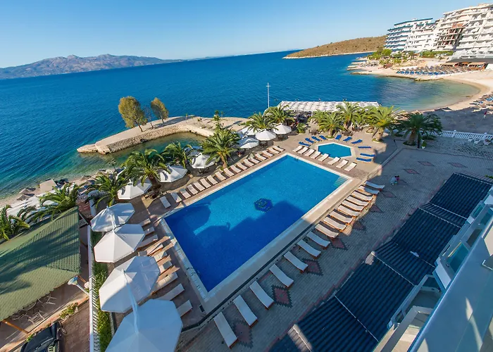 Hotel Saranda Palace