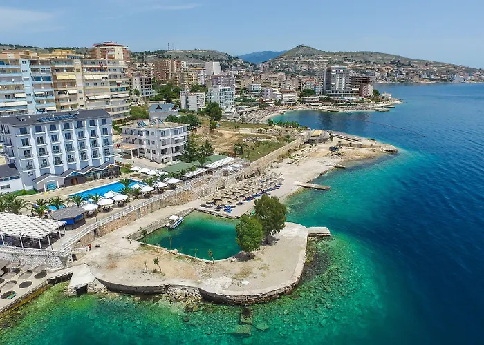 Hotel Saranda Palace