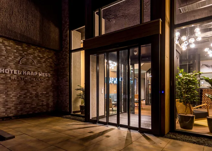 Hotel Kaap West I Kloeg Collection
