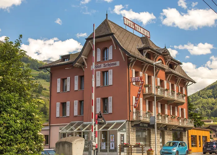 Hotel Terminus