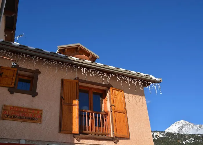 Hotel Alpis Cottia