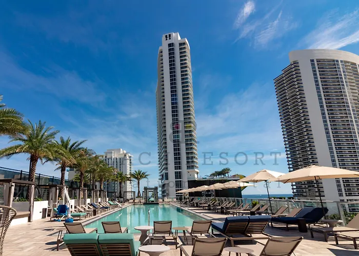 Hyde Beach House Apartments