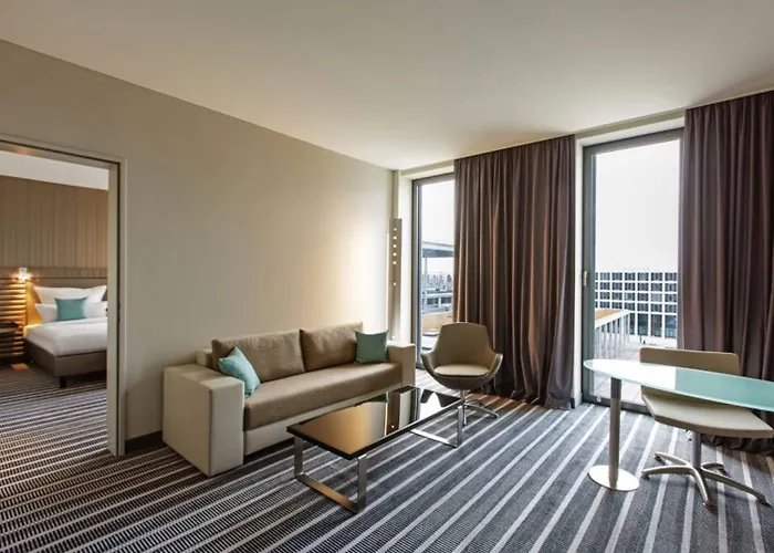 Steigenberger Airport Hotel Berlin